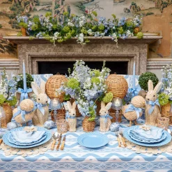 Mia Woven Placemats (Set of 4)