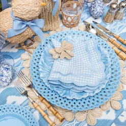 Mia Woven Placemats (Set of 4)