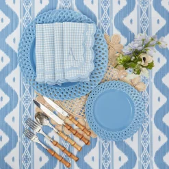 Mia Woven Placemats (Set of 4)