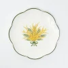 Mimosa Dinner Plate