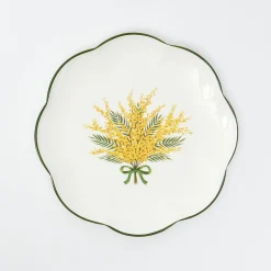 Mimosa Dinner Plate