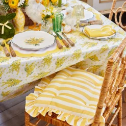 Mimosa Dinner Plate