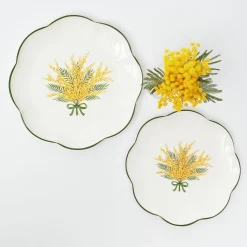 Mimosa Starter Plate