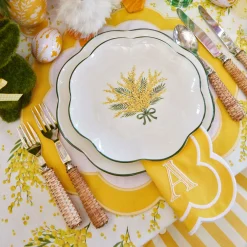 Mimosa Starter Plate