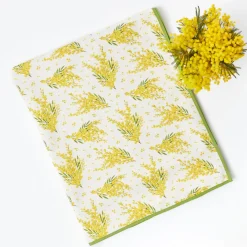 Mimosa Tablecloth