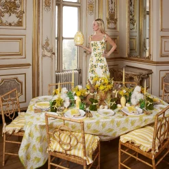 Mimosa Tablecloth