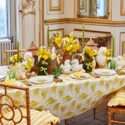 Mimosa Tablecloth