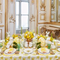 Mimosa Tablecloth