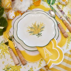 Mimosa Tablecloth
