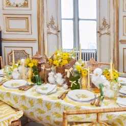 Mimosa Tablecloth