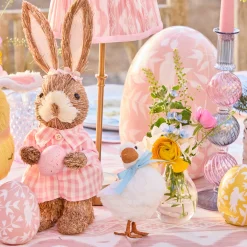 Mr & Mrs Easter Bunny (Pair)