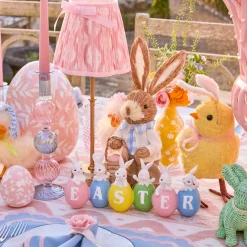Mr & Mrs Easter Bunny (Pair)