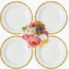 Nancy Bamboo Dinner Plate (Set of 4)