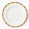 Nancy Bamboo Dinner Plate