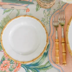 Nancy Bamboo Starter Plate (Set of 4)