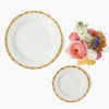 Nancy Bamboo Starter Plate