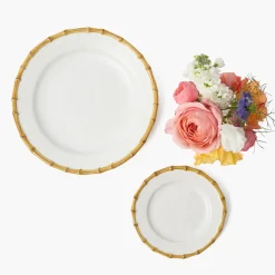 Nancy Bamboo Starter Plate