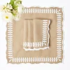 Natural Laurel Napkins (Set of 4)
