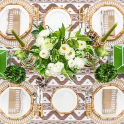 Natural Laurel Placemats (Set of 4)