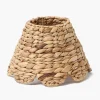 Natural Seagrass Lampshade