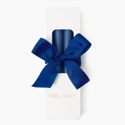 Navy Candles (Set of 8)