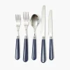 Navy Cutlery (5 piece)