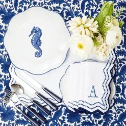 Navy Cutlery (5 piece)