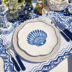 Navy Cutlery (5 piece)