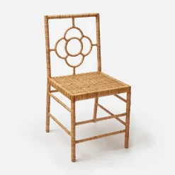 Octavia Rattan Chair