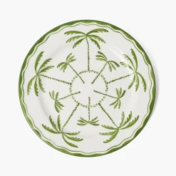 Palmera Dinner Plate