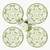 Palmera Dinner Plates (Set of 4)