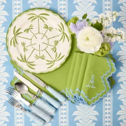 Palmera Dinner Plates (Set of 4)