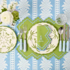 Palmera Dinner Plates (Set of 4)
