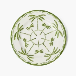 Palmera Dinner Plates (Set of 4)