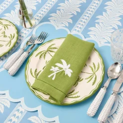 Palmera Dinner Plates (Set of 4)