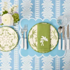 Palmera Dinner Plates (Set of 4)