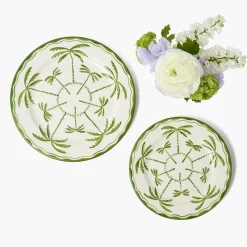 Palmera Starter Plate