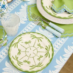 Palmera Starter Plates (Set of 4)