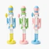 Pastel Easter Bunnies (Set of 3)