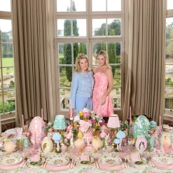 Pastel Easter Bunnies (Set of 3)