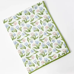 Pastel Tulip Tablecloth