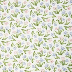 Pastel Tulip Tablecloth