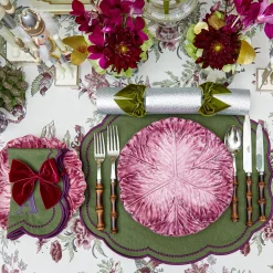 Peacock Garden Tablecloth