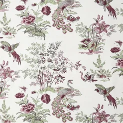 Peacock Garden Tablecloth