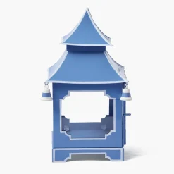 Periwinkle Pagoda Lantern
