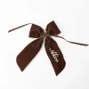 Personalisable Chocolate Bow