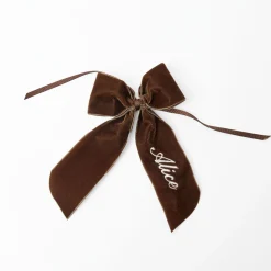 Personalisable Chocolate Bow