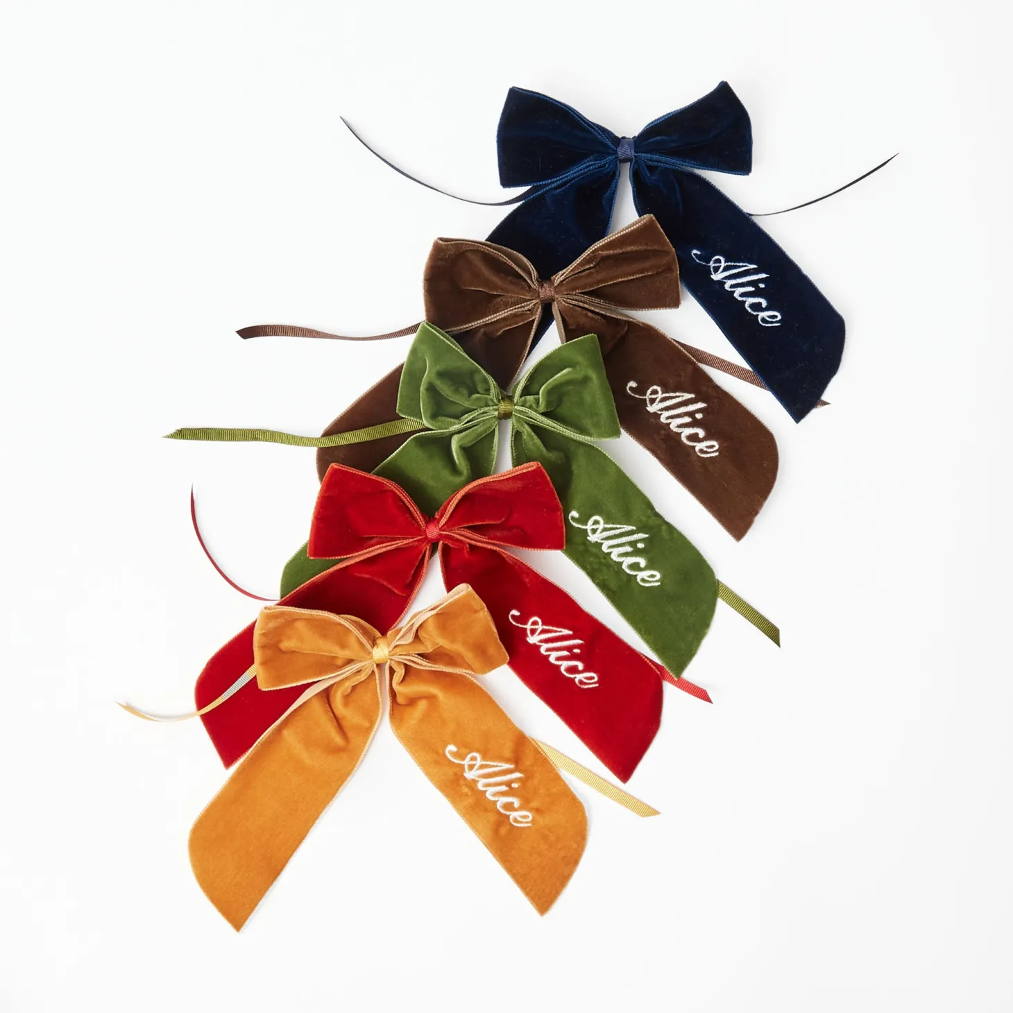 Personalisable Chocolate Bow