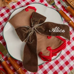 Personalisable Chocolate Bow