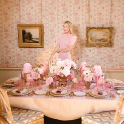 Personalisable Dusty Pink Bow
